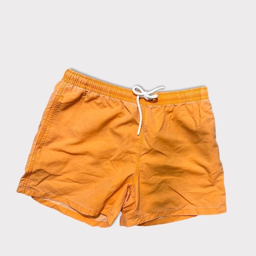 Orange Men SWIMMING TRUNKS 🍊